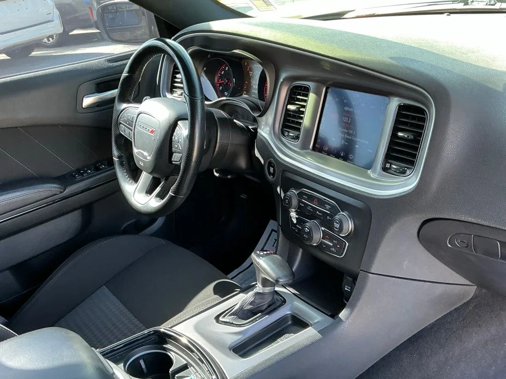 Used 2022 Black Dodge R/T image 23