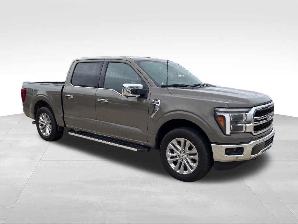 Used 2025 Gray Ford Lariat image 7