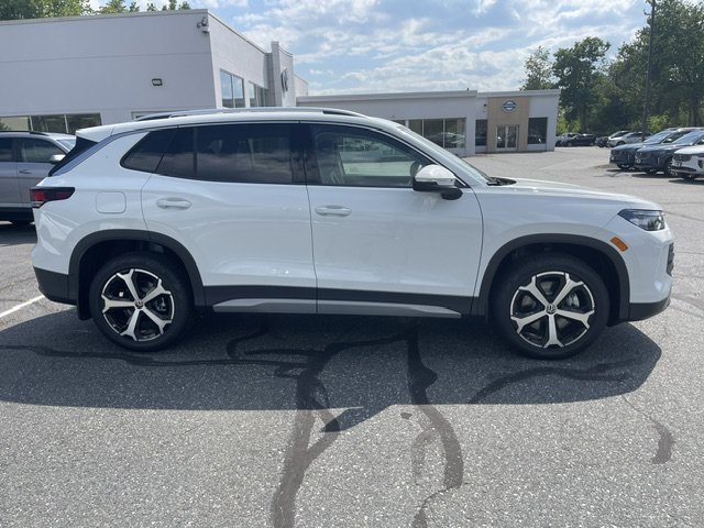 New 2026 Pure White Volkswagen 2.0T SE image 5
