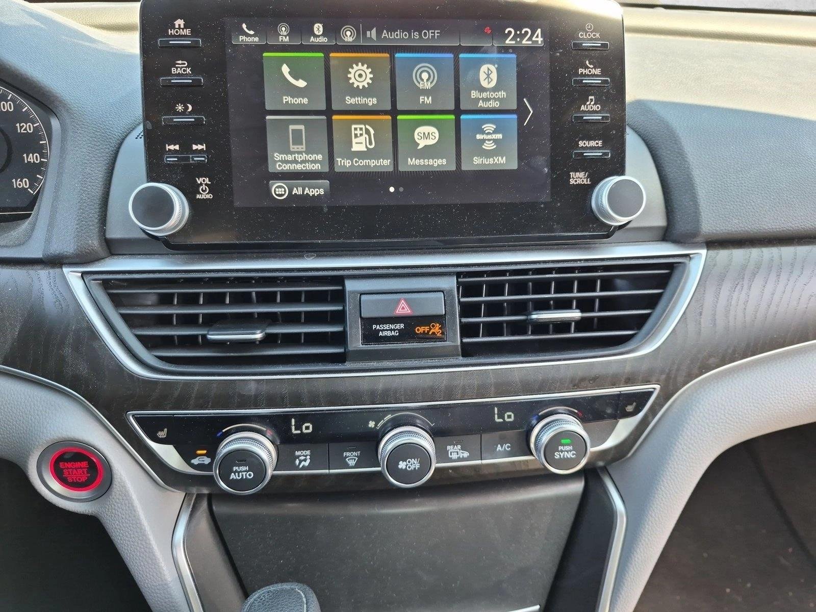 Used 2020 Gray Honda EX image 12