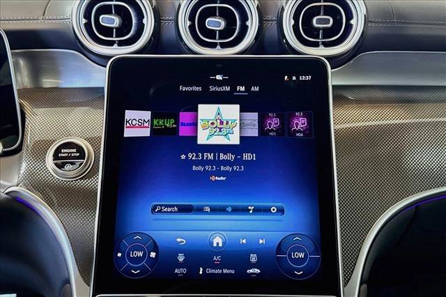 New 2026 Cirrus Silver Metallic Mercedes-Benz GLC 300 image 44