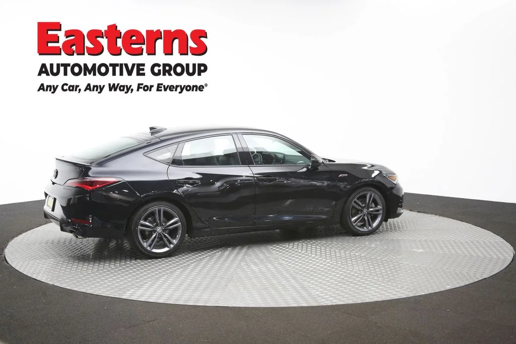 Used 2024 Black Acura A-Spec Package image 41