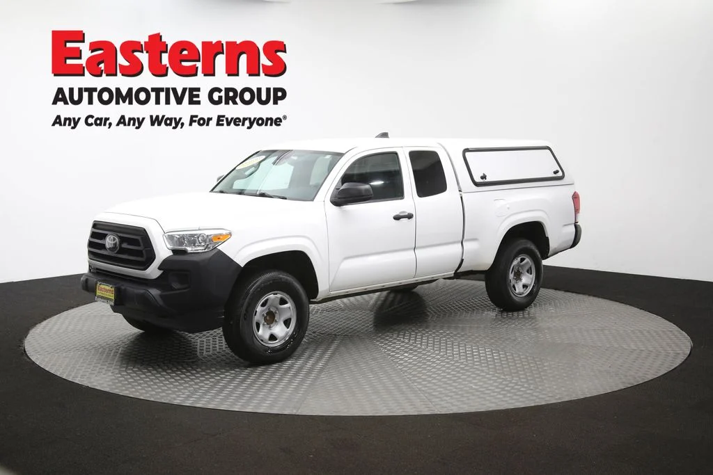 Used 2020 White Toyota SR image 53