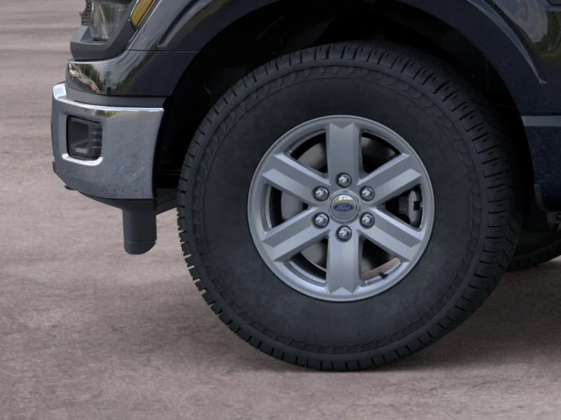 New 2026 Agate Black Metallic Ford XL image 19