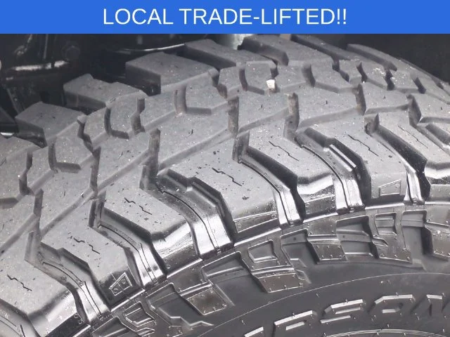 Used 2019 Blue Jeep Unlimited Rubicon image 11