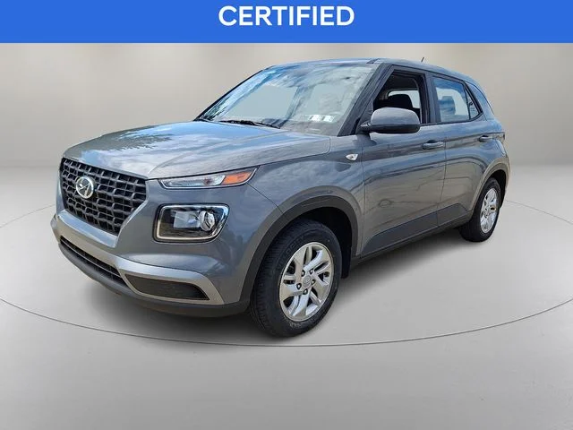Used 2023 Gray Hyundai SE image 5