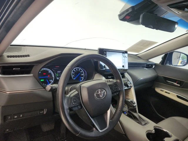Used 2022 Black Toyota XLE image 12