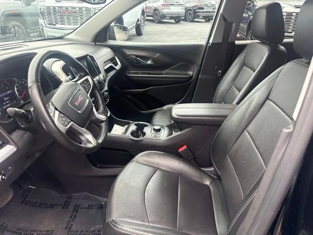 Used 2023 Black GMC SLT image 13