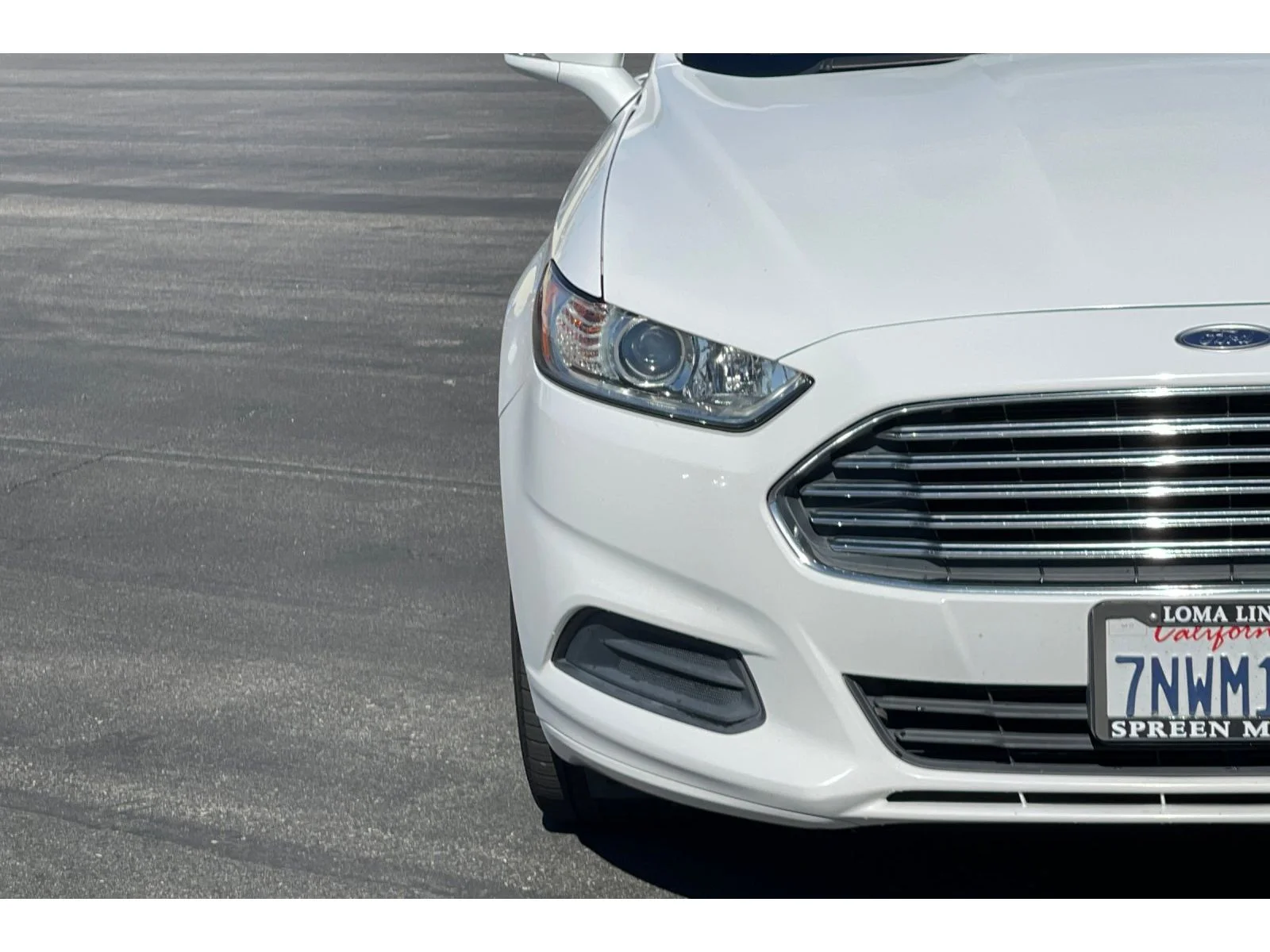 Used 2016 Oxford White Ford SE image 19