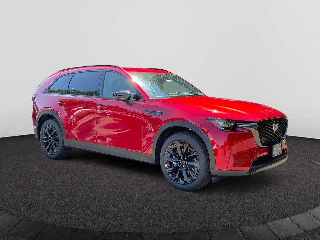 New 2026 Red Crystal Mazda 3.3 Turbo Premium image 6
