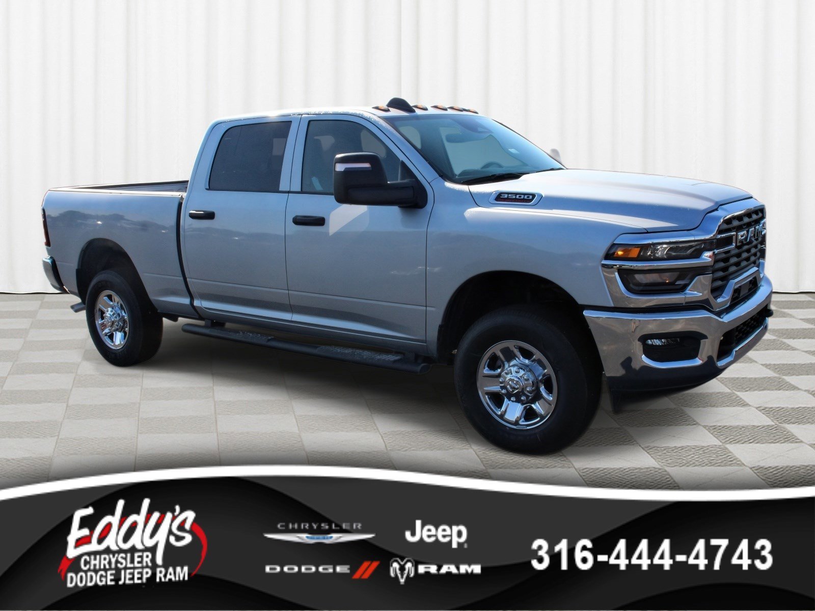 2026 RAM 3500 Tradesman 4X4 Crew Cab SWB's photo