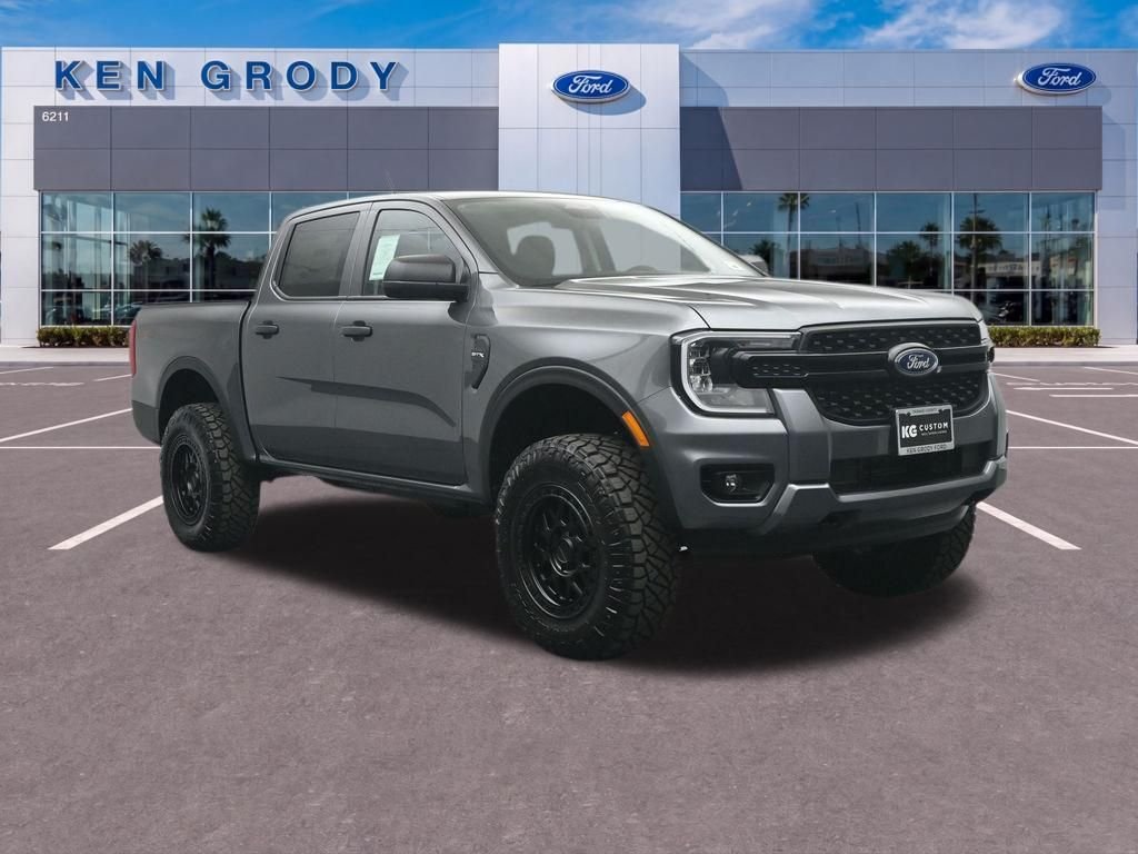 2026 Ford Ranger