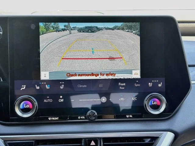 Certified Used 2023 Iridium Lexus RX 350 Premium image 35