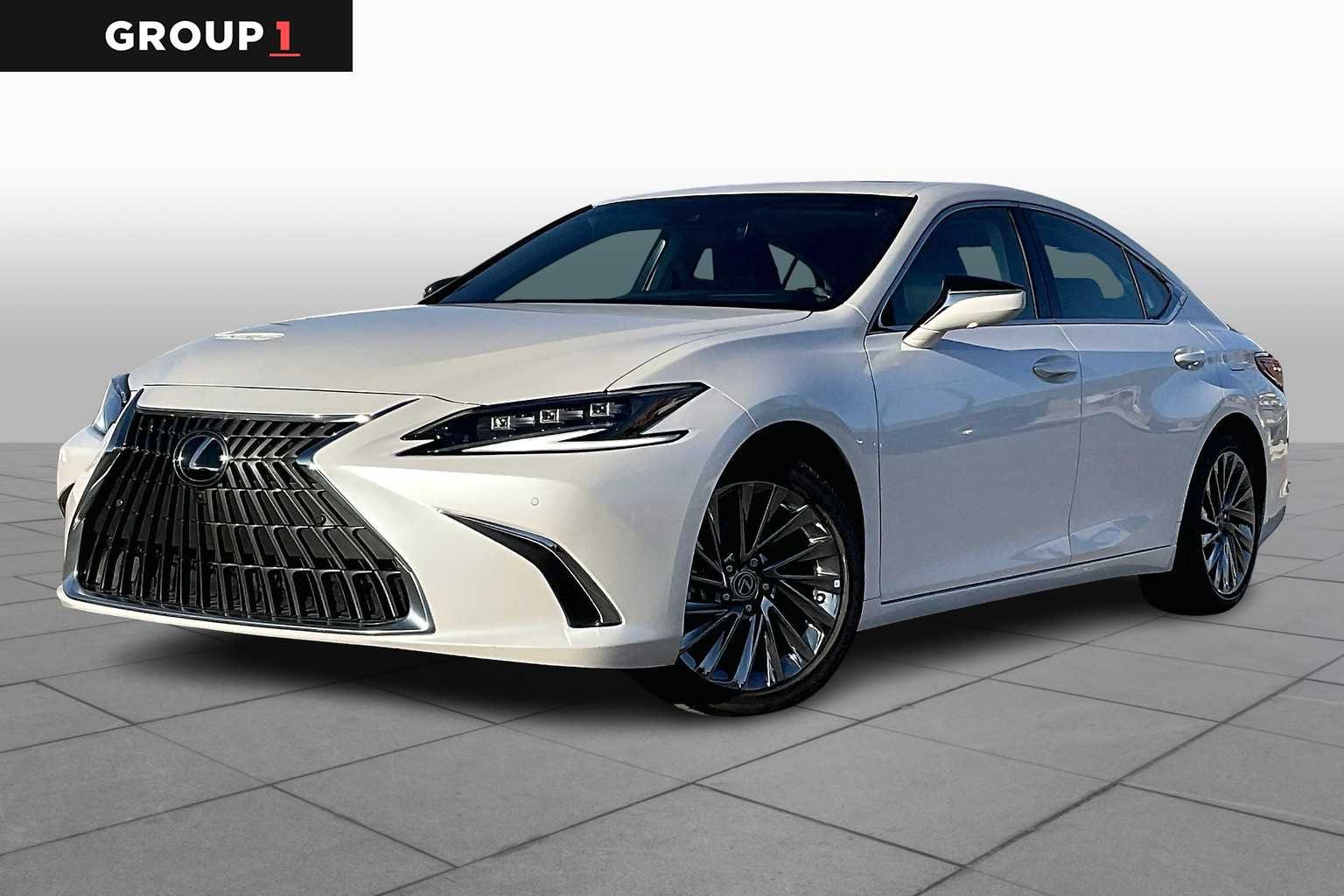 2024 Lexus ES 300h Luxury