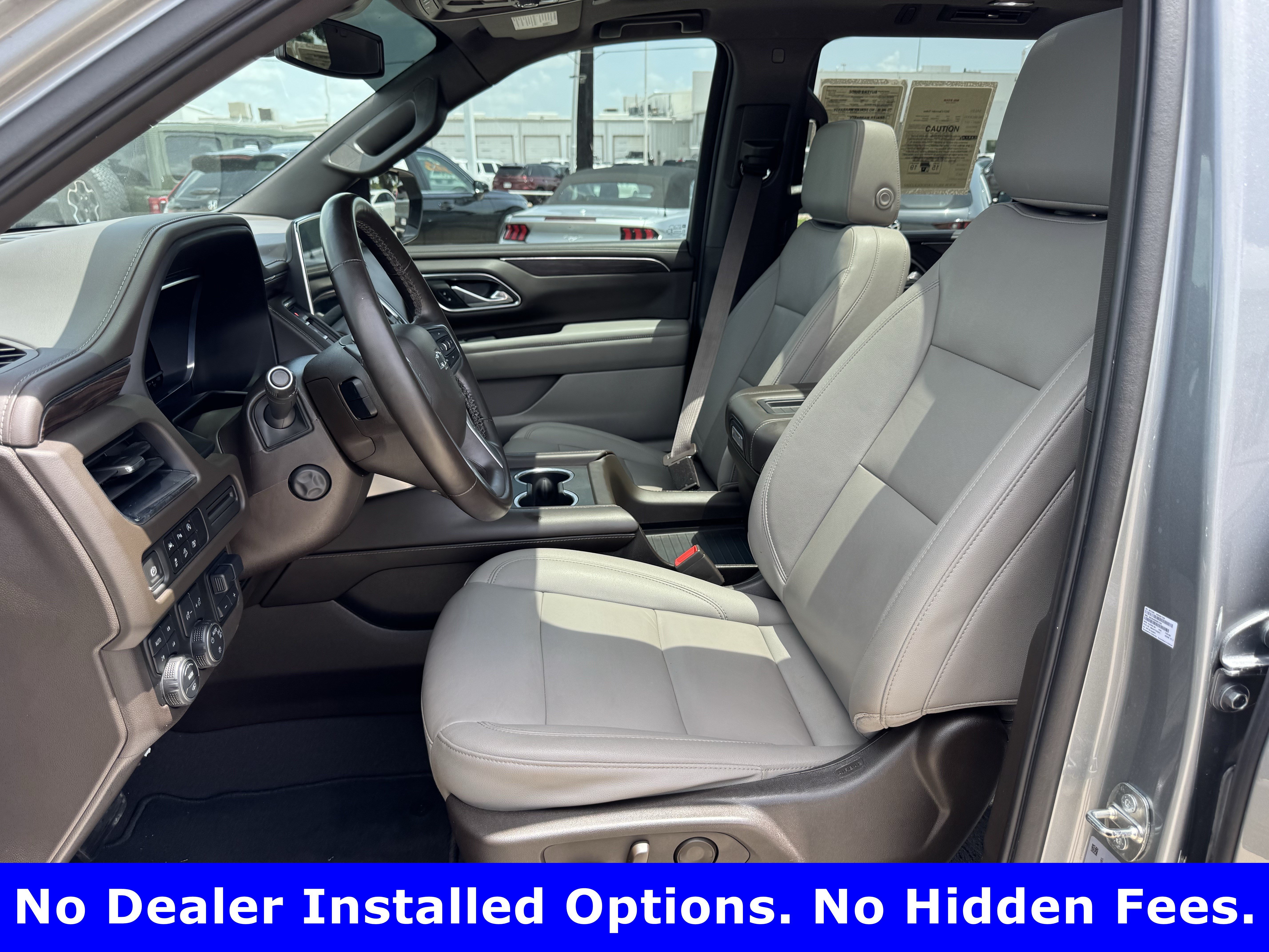 2023 Chevrolet Tahoe Z71 - Photo 23
