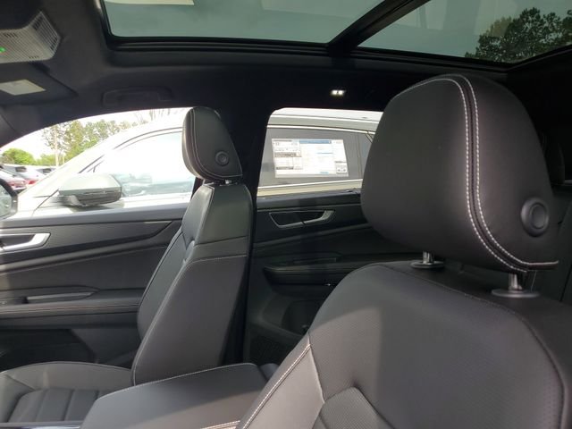 New 2026 Black Volkswagen 2.0T SEL R-Line Black image 16