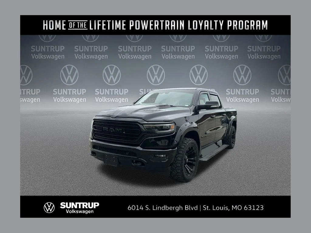 Used 2020 Black Ram Limited image 1