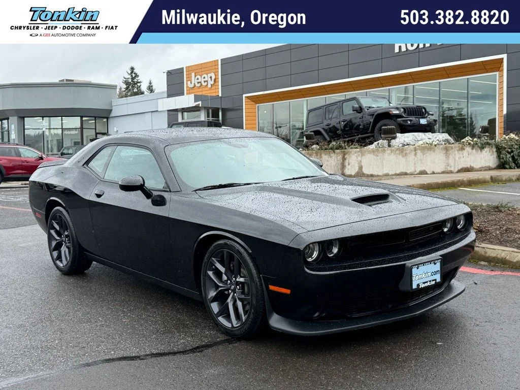 2023 Dodge Challenger GT Auto's photo