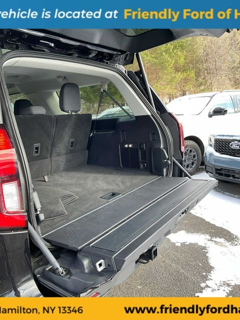 Used 2025 Black Ford Active image 63