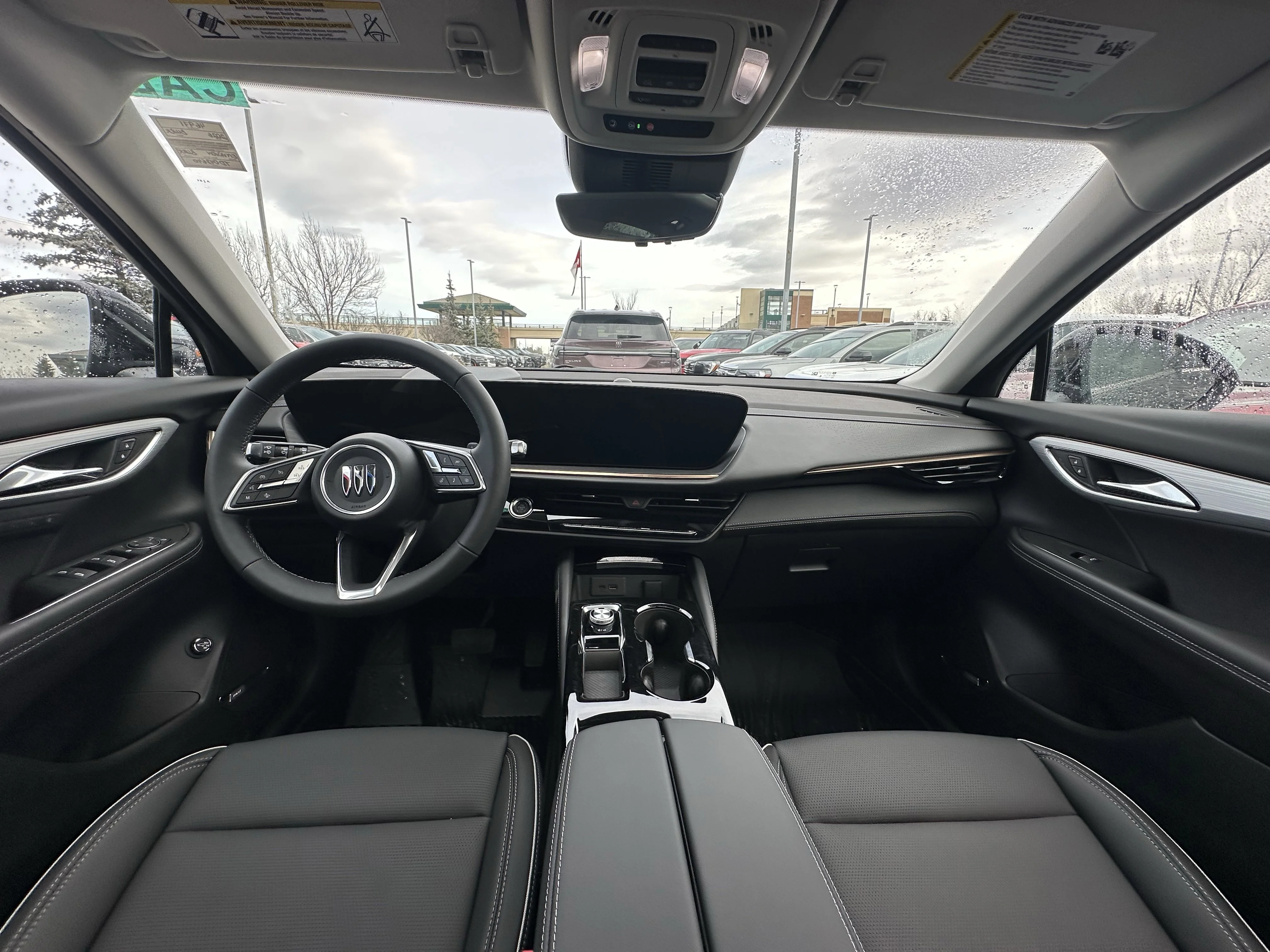 New 2026 Ebony Twilight Metallic Buick Avenir image 18
