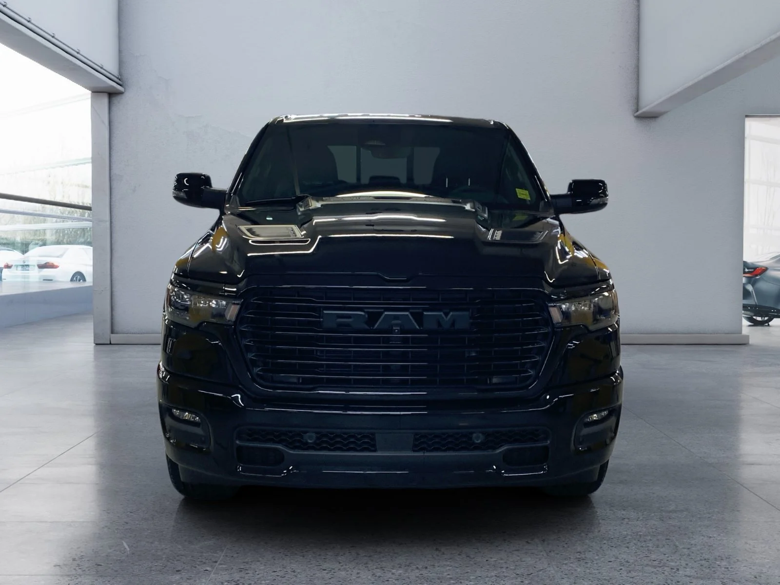 New 2026 Diamond Black Crystal Pearl Ram Sport image 8