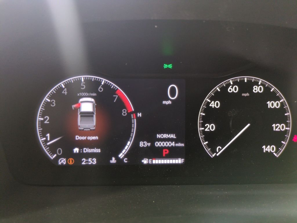 2026 Honda Ridgeline RTL - Photo 15