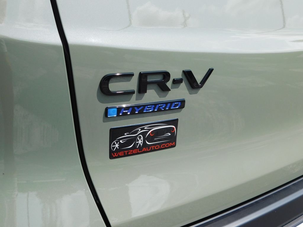 New 2026 Ash Green Metallic Honda TrailSport image 40
