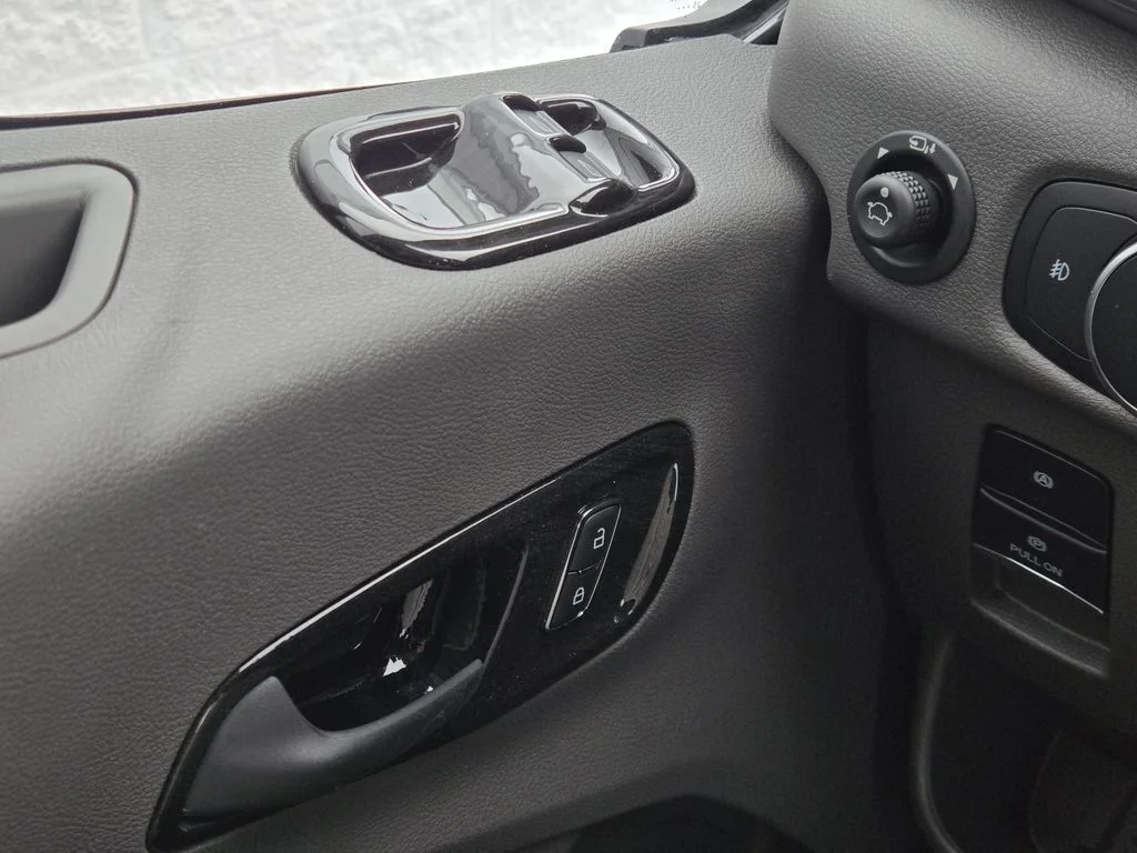 New 2026 Silver Ford Explorer Trail Boss image 46