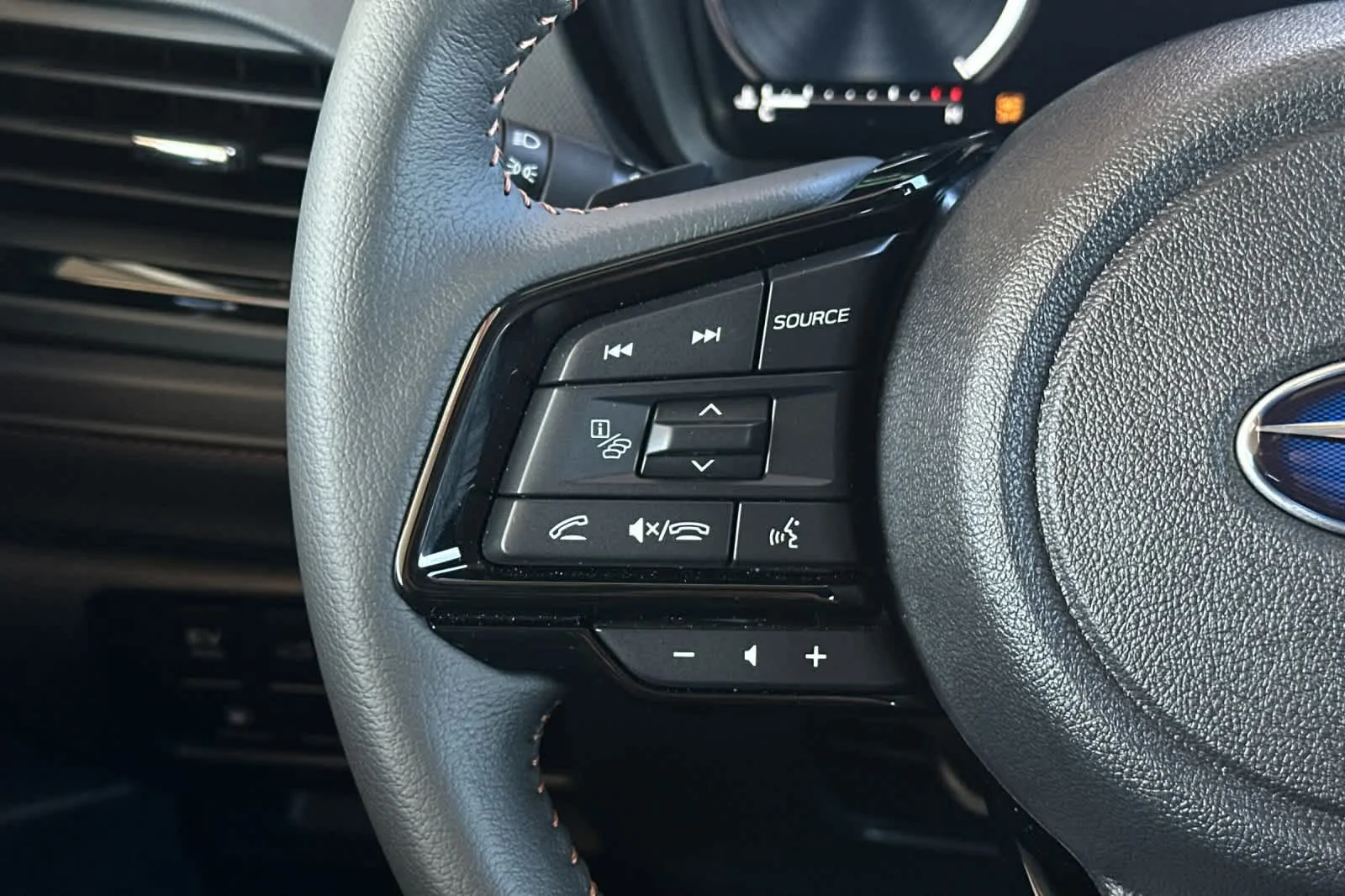 Used 2025 Ice Silver Metallic Subaru Touring Hybrid image 26