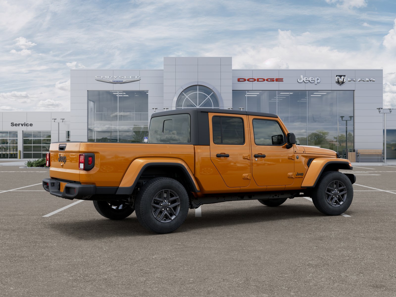 New 2026 Goldilocks Jeep 85th Anniversary Edition image 31