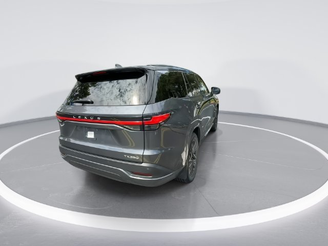 Certified Used 2024 CLOUDBURST GRAY Lexus 350 Luxury image 7