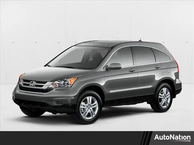 2010 Honda CR-V EX-L AUTO 2WD's photo