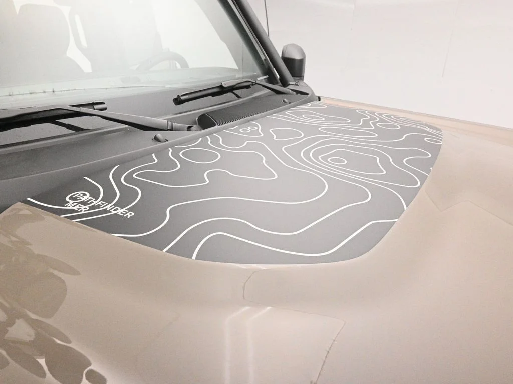 New 2025 Marsh Gray Ford Badlands image 24