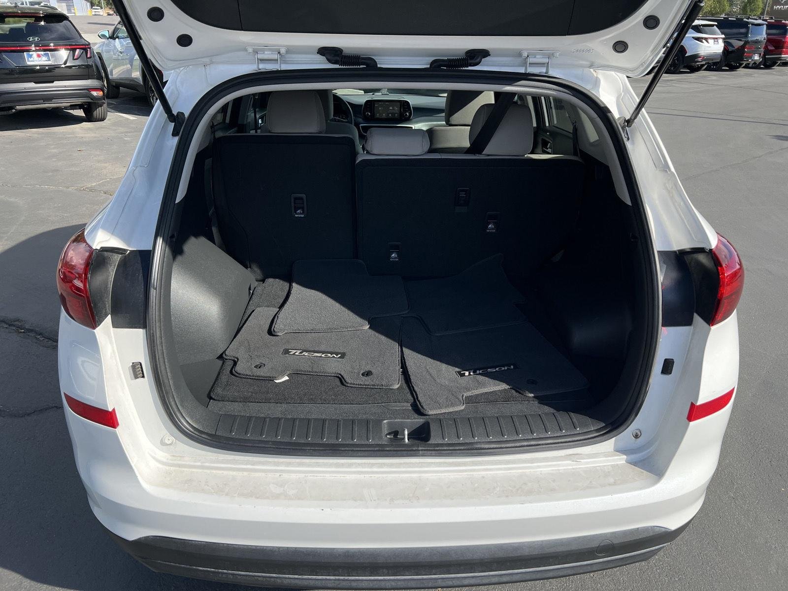 2020 Hyundai Tucson SE - Photo 9
