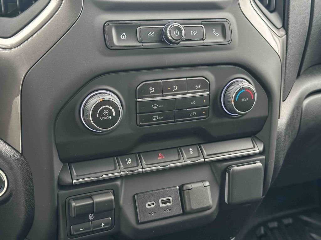2025 Chevrolet Silverado 3500 HD Work Truck - Photo 25