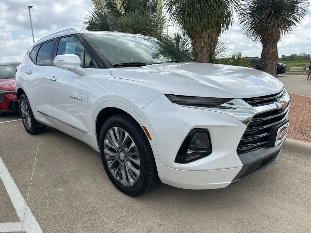 2020 Chevrolet Blazer Premier
