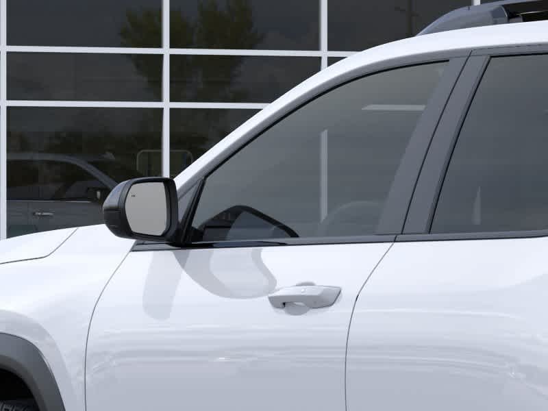 New 2026 Polar White Tricoat Chevrolet RS image 12