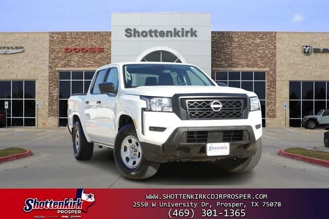 2024 Nissan Frontier S Crew Cab 4X2's photo