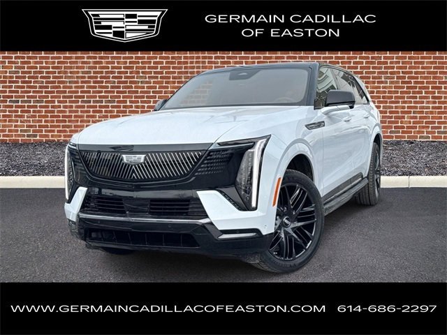 2026 Cadillac Escalade IQ