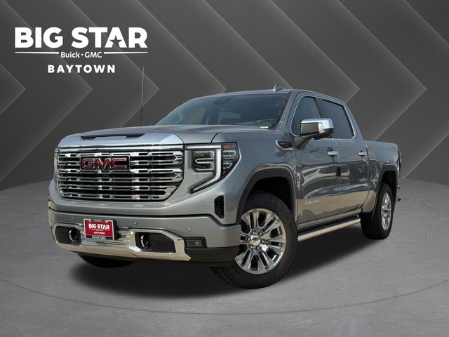 New 2026 GMC Sierra 1500 Denali Four Wheel Drive Crew Cab