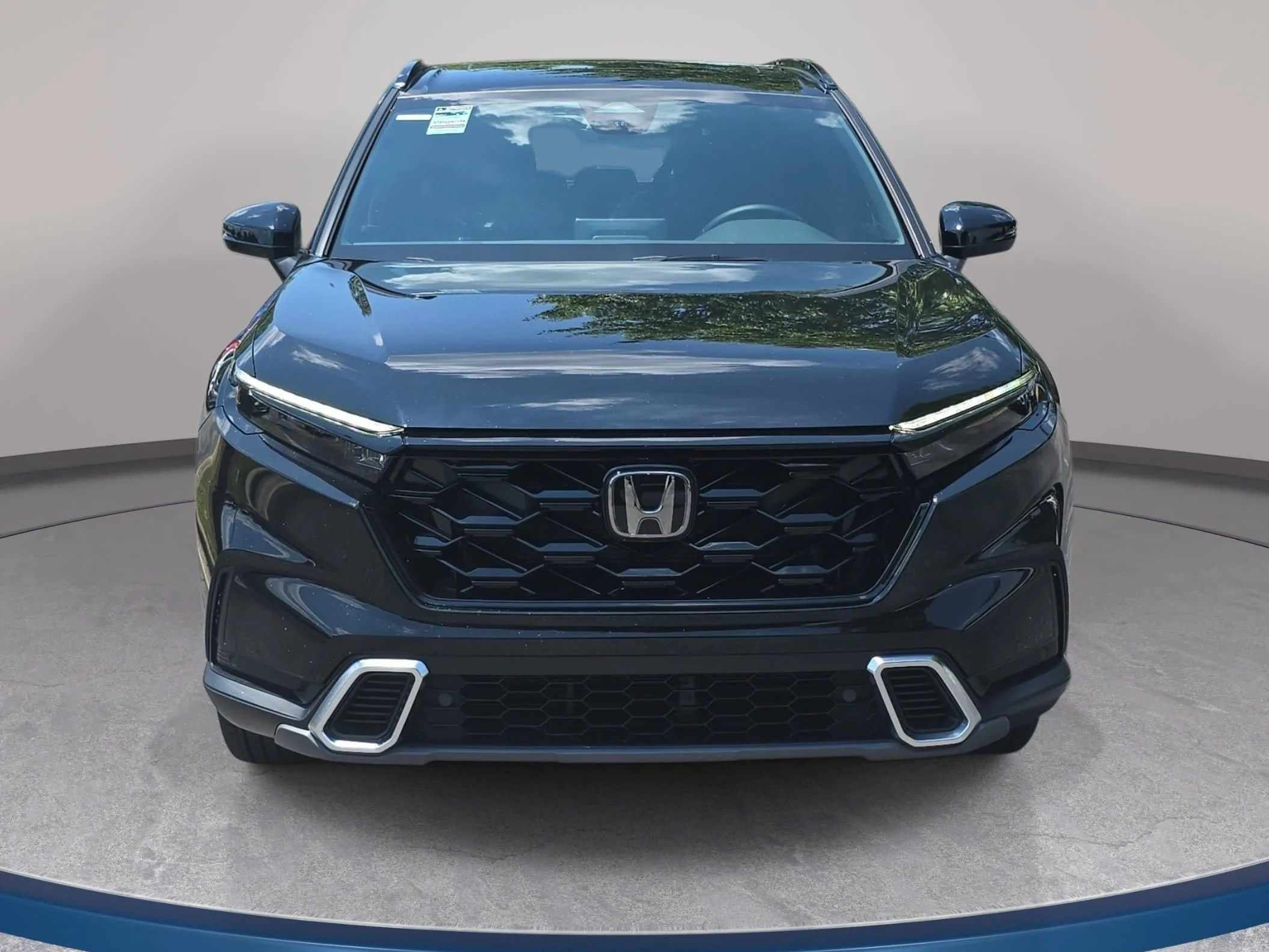 New 2026 Crystal Black Pearl Honda Sport Touring image 2