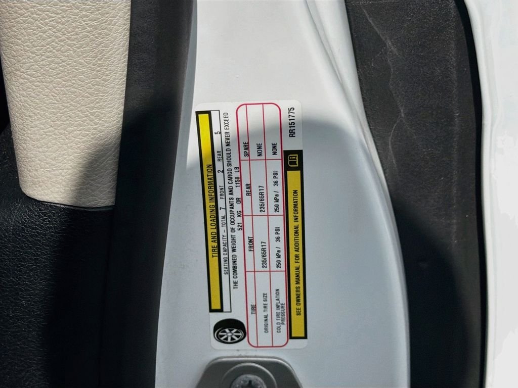 Used 2024 Bright White Clearcoat Chrysler Touring L image 36