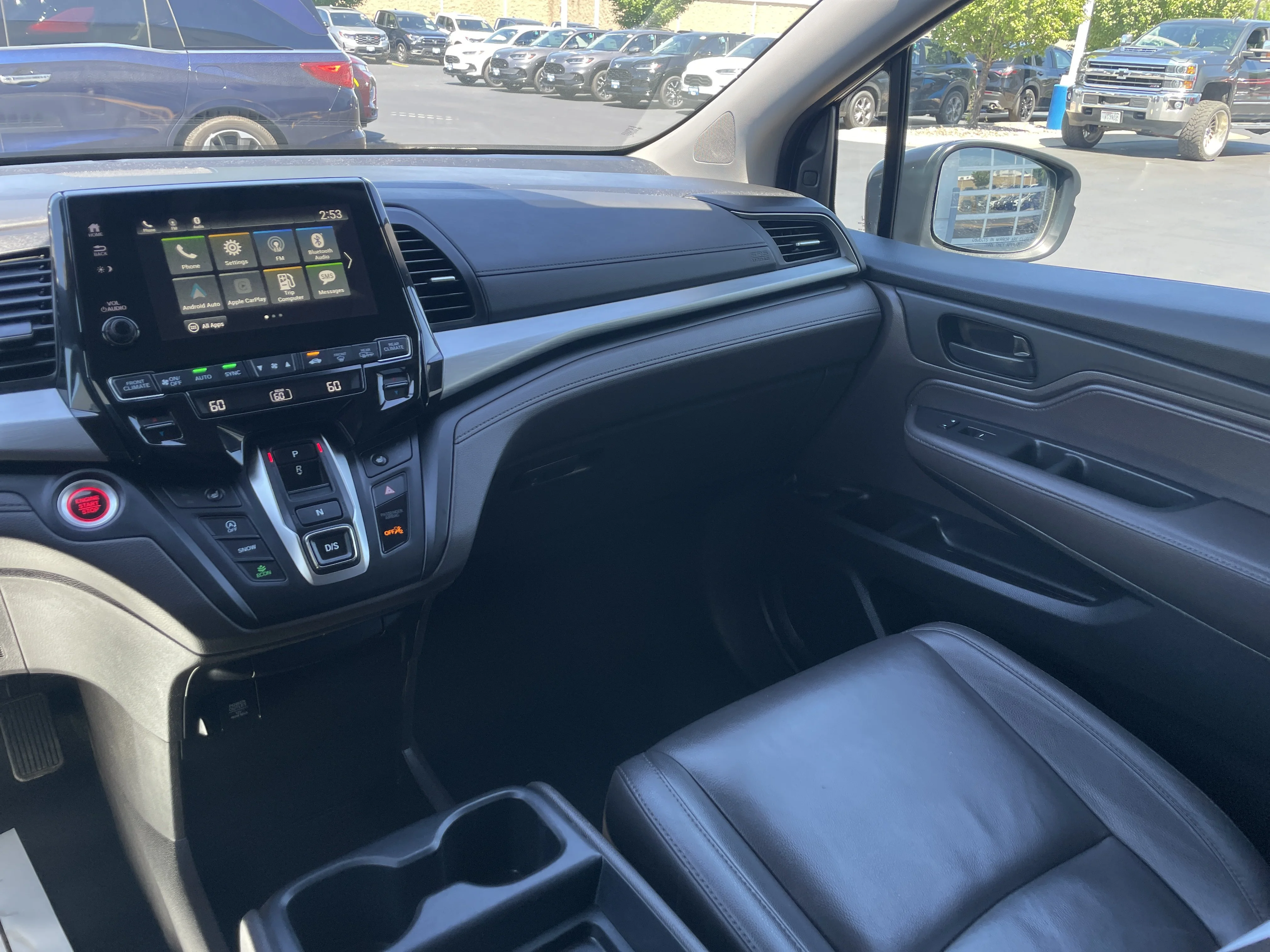 2020 Honda Odyssey EX-L - Photo 14