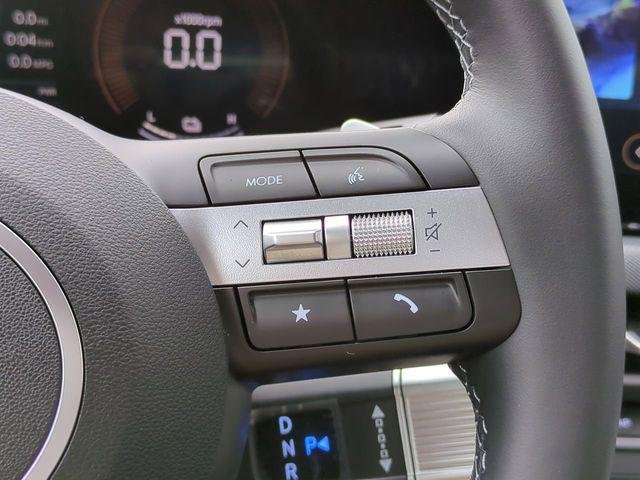 2025 Hyundai Sonata Hybrid SEL - Photo 24