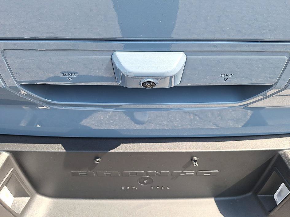 Used 2026 Azure Gray Metallic Ford Big Bend image 24