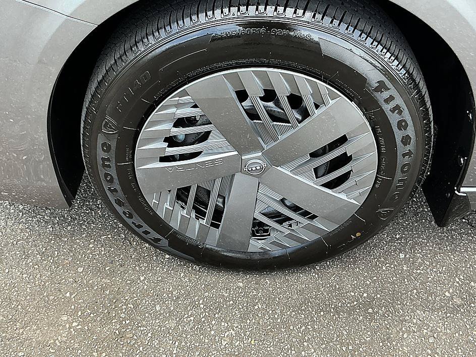 Used 2026 Gun Metallic Nissan S image 7