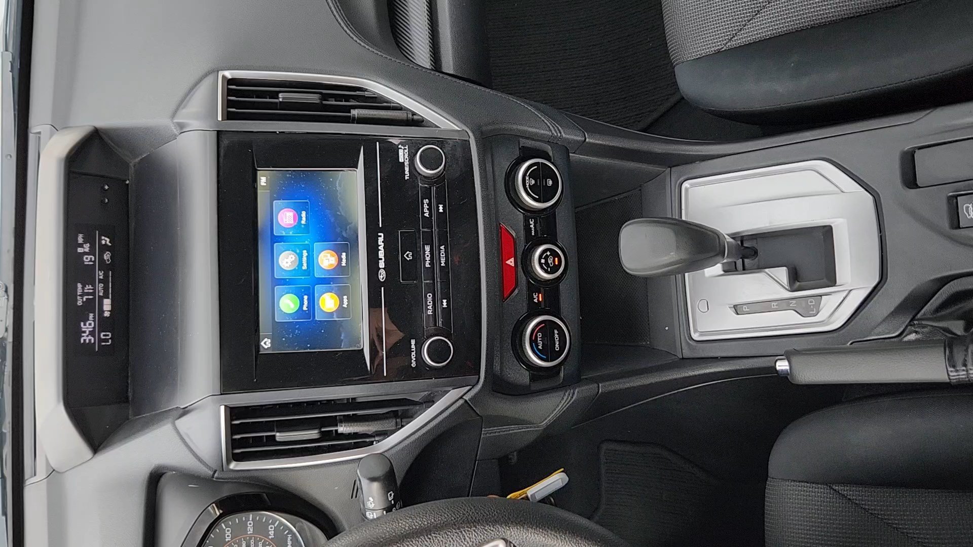 Used 2021 Cool Gray Khaki Subaru Base image 14
