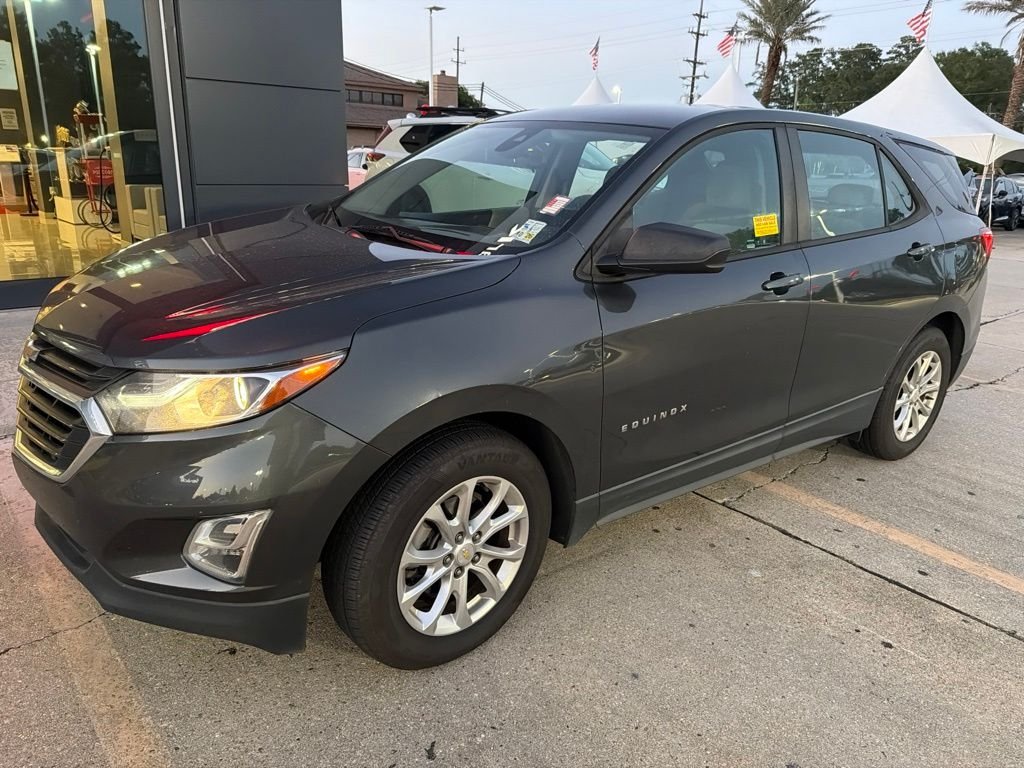 2020 Chevrolet Equinox Ls