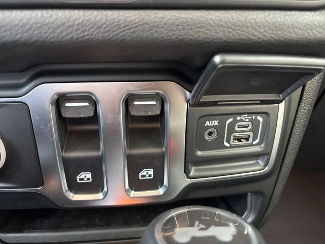 2026 Jeep Wrangler 2-Door Sport S - Photo 10