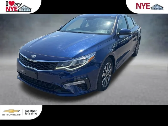2019 Kia Optima LX